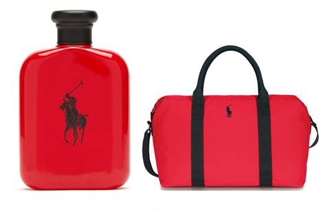 aftershave with free bag